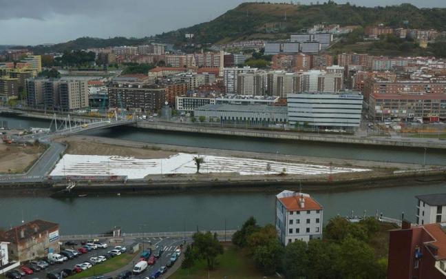 Vistas de Zorrotzaurre