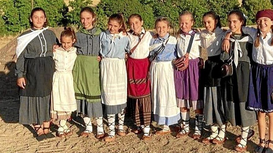 Antoñana rememora el oficio de carbonero