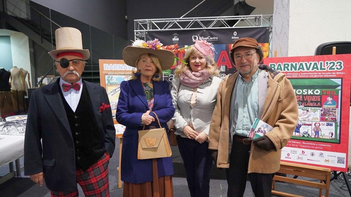 La fiesta de los Sombreros Locos, banderazo de salida de los carnavales