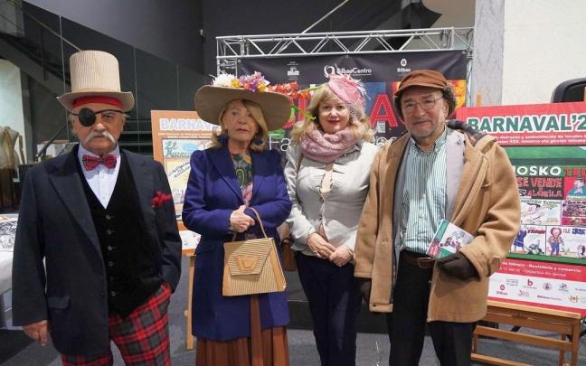 La fiesta de los Sombreros Locos, banderazo de salida de los carnavales