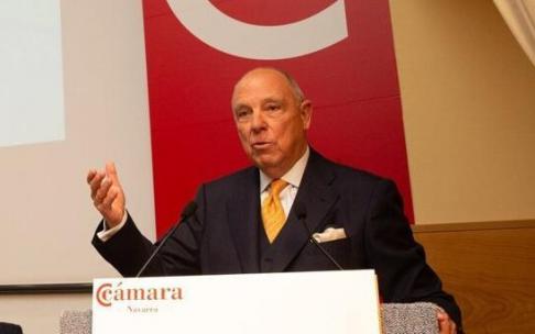 Taberna, en la sede de la C&aacute;mara Navarra