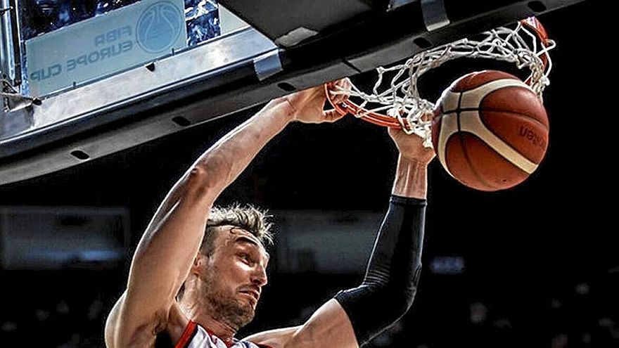 Sam Dekker, exjugador del Bahcesehir, es una de las estrellas de los London Lions. | FOTO: FIBA EUROPE CUP