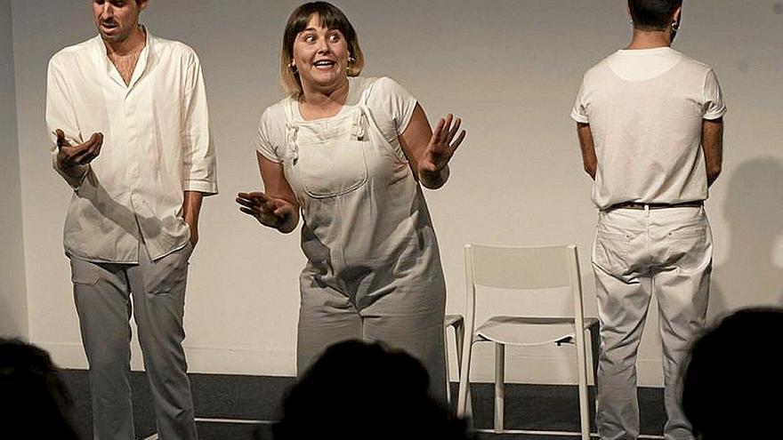 Un exitoso 150 Gramos levanta el telón