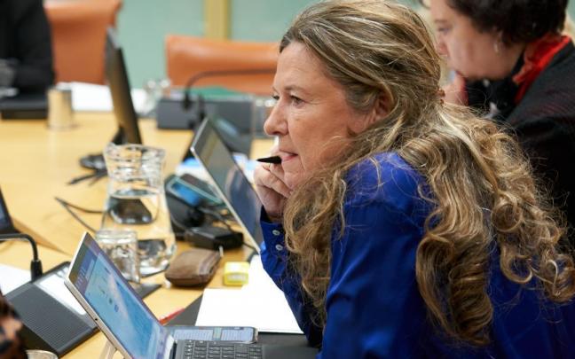 Sagardui este lunes en el Parlamento Vasco Sagardui este lunes en el Parlamento Vasco