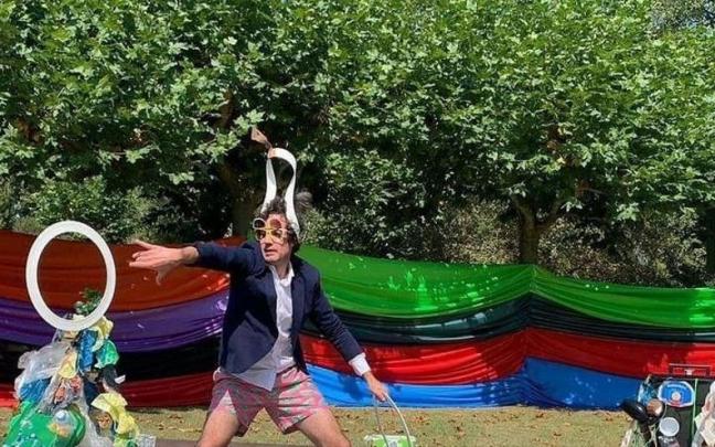 Un espectáculo del IX Atauri Art