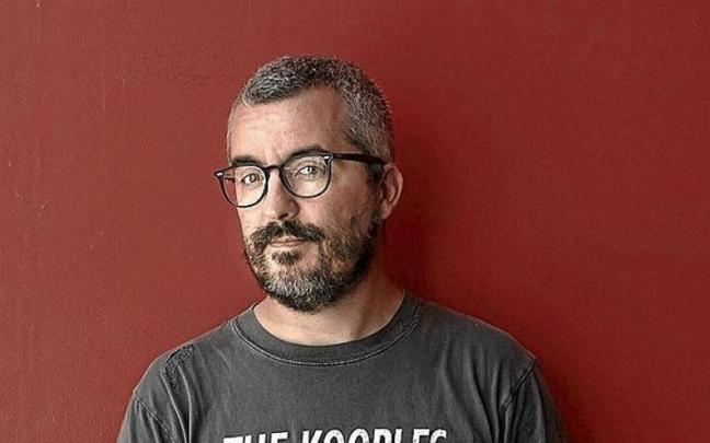 Javier Padilla es coautor de ‘Malestamos’.