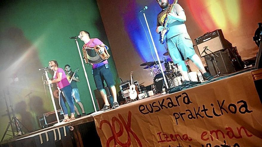 Una de las actuaciones que hubo el a&ntilde;o pasado dentro del ciclo cultural. | FOTO: CEDIDA