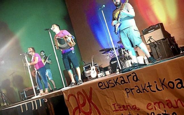 Una de las actuaciones que hubo el a&ntilde;o pasado dentro del ciclo cultural. | FOTO: CEDIDA