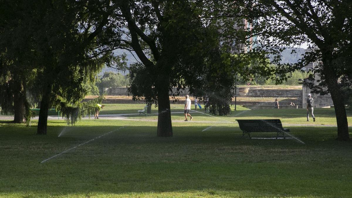 Pradera de la Vuelta del Castillo.