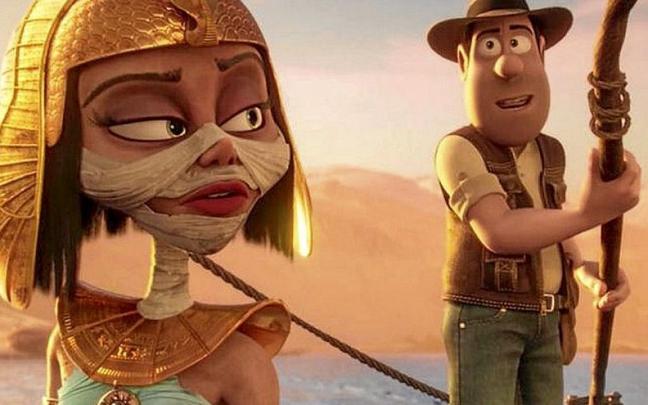 Vuelve el arqueólogo más famoso Vuelve el arqueólogo más famoso