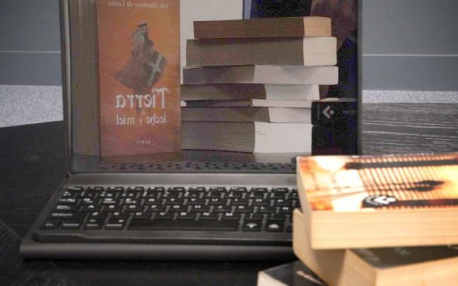 El libro estar&aacute; en cualquier plataforma de contenido audiovisual.