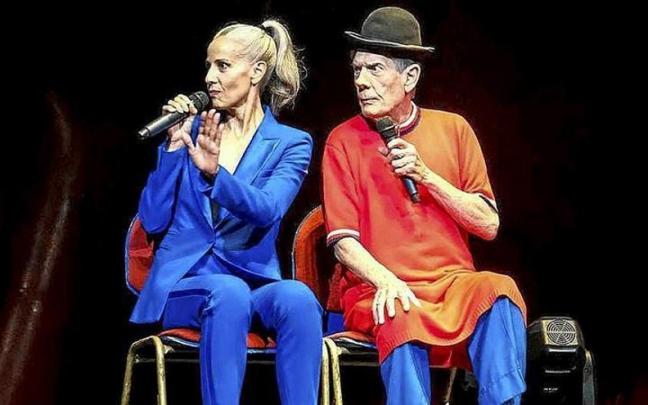 Un instante de la propuesta.