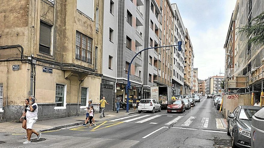 El proyecto procurará una gran transformación en la calle General Castaños con aceras más anchas, nueva iluminación y la recogida neumática.