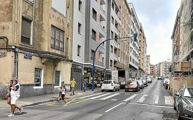 El proyecto procurará una gran transformación en la calle General Castaños con aceras más anchas, nueva iluminación y la recogida neumática. El proyecto procurará una gran transformación en la calle General Castaños con aceras más anchas, nueva iluminación y la recogida neumática.