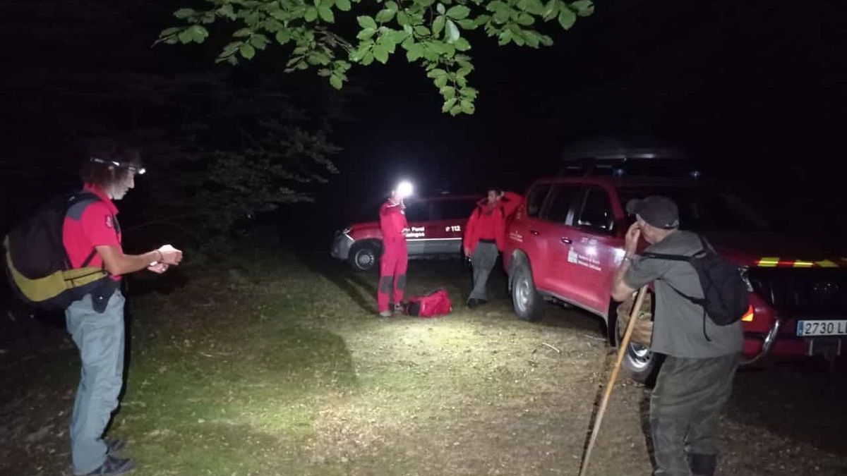 Imagen del dispositivo de búsqueda