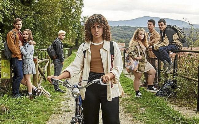 Imagen promocional de la serie &lsquo;T&uacute; no eres especial&rsquo;. | FOTO: NETFLIX