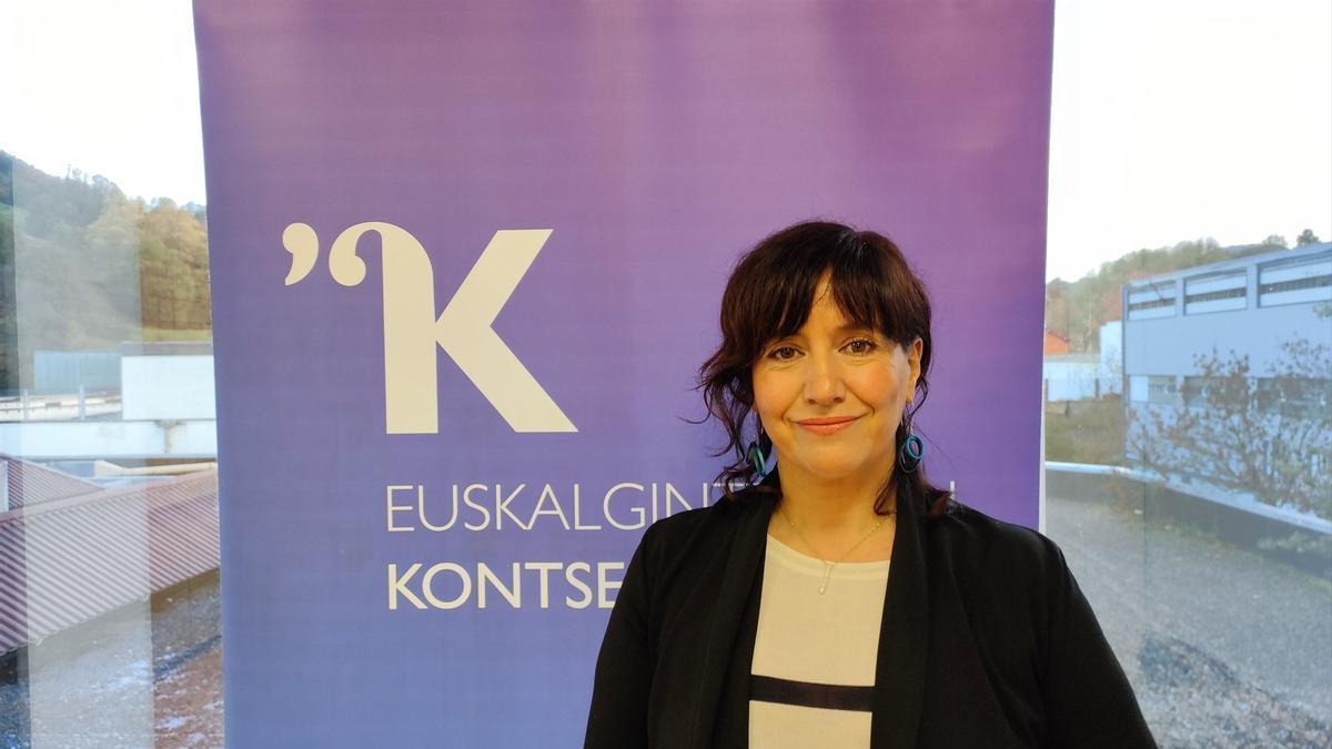 Idurre Eskisabel, nueva secretaria general de Kontseilua.