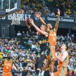 Primera derrota de Bilbao Basket en Europa