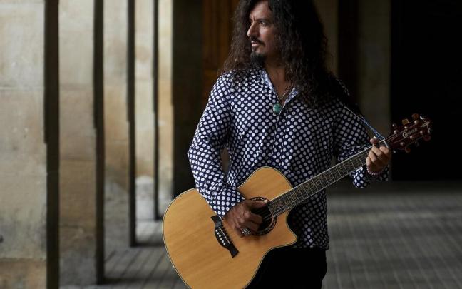 Razkin, en una imagen reciente.