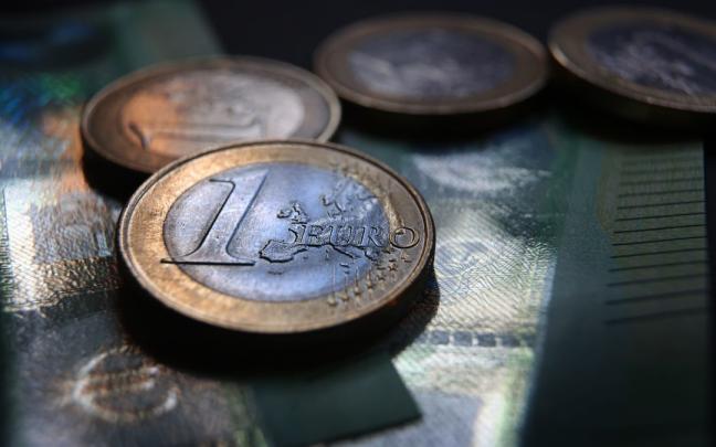 El euro acumula una depreciación del 12% en lo que va del año.