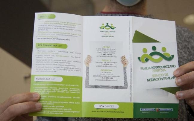 De las 978 familias que solicitaron el servicio el 82,1 % consigui&oacute; llegar a un acuerdo.