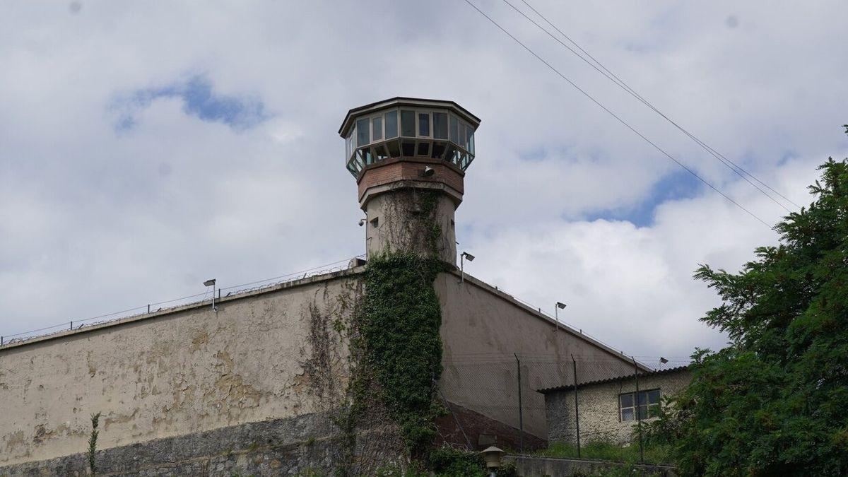Imagen de la cárcel de Basauri.