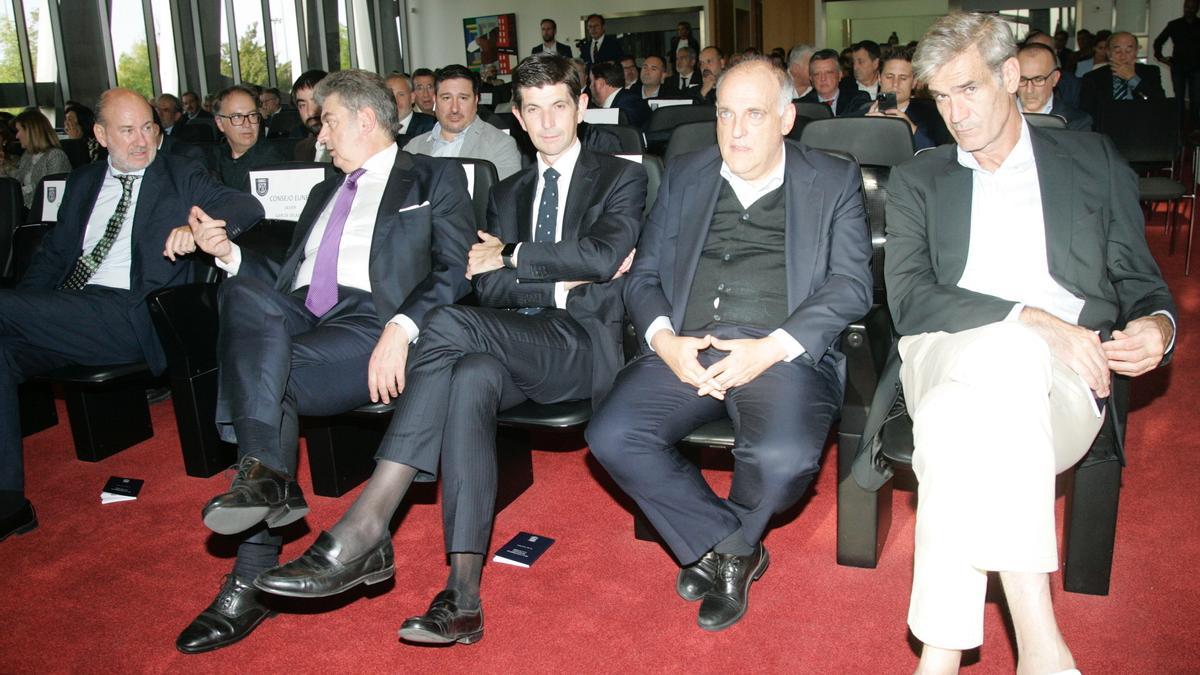 Acto de inauguración del curso en Euneiz