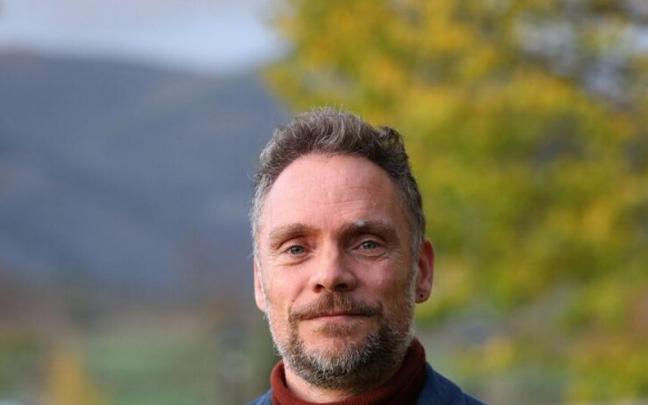 I&ntilde;aki Mendioroz, presidente de Fundaciones.