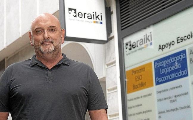 &ldquo;La vuelta al cole tiene que ser compartida por todo el n&uacute;cleo familiar&rdquo;