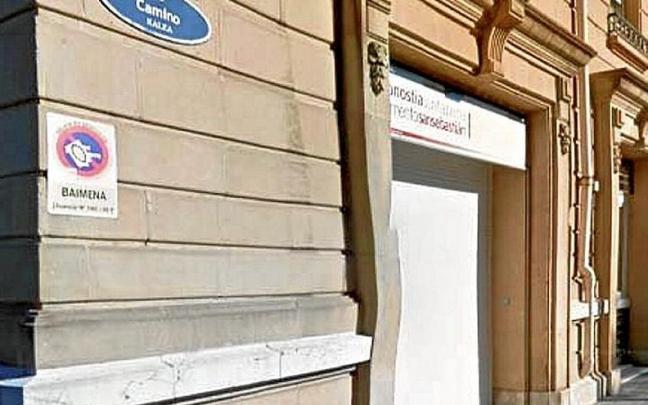 Nueva oficina de atenci&oacute;n al p&uacute;blico de Fomento. | FOTO: N.G.