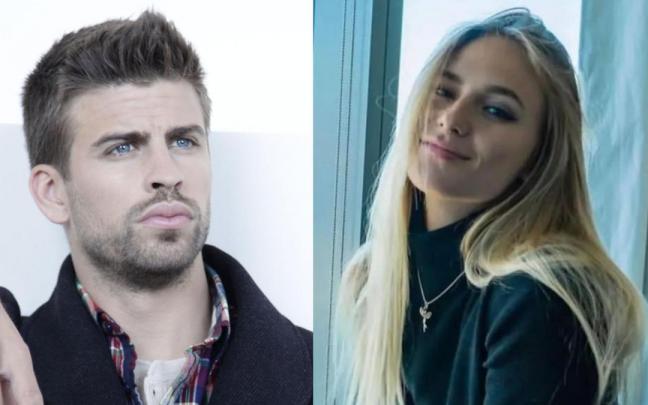 Gerard Piqué/Clara Chía.