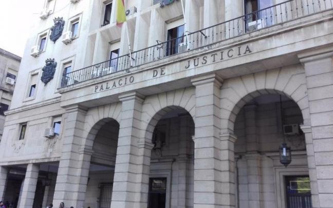 Audiencia de Sevilla. Audiencia de Sevilla.