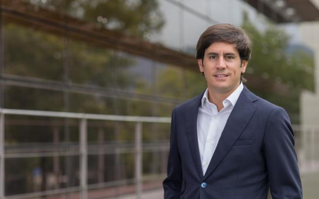 Kerman Gabiola, nuevo director general de Siemens Gamesa en España. Kerman Gabiola, nuevo director general de Siemens Gamesa en España.