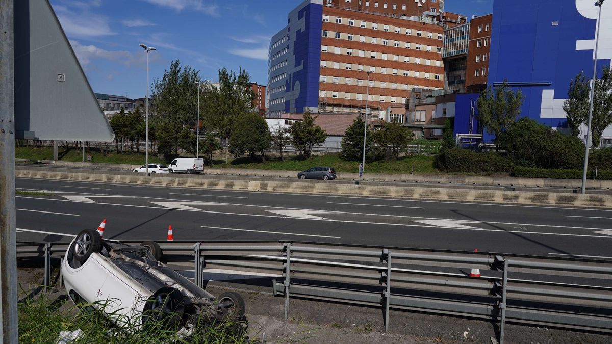 La nueva intervenci&oacute;n viaria dar&aacute; acceso directo al hospital de Cruces desde Ezkerraldea.
