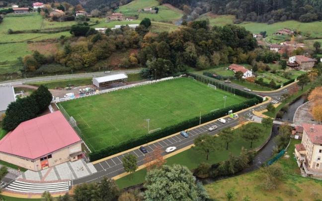 El entorno de Zubiaurrealde ha adquirido gran importancia en los últimos años.