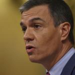 El presidente del Gobierno espa&ntilde;ol, Pedro S&aacute;nchez