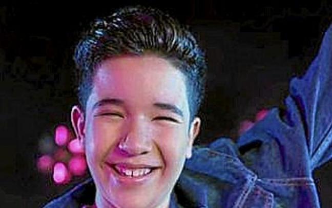 Levi D&iacute;az. | FOTO: RTVE