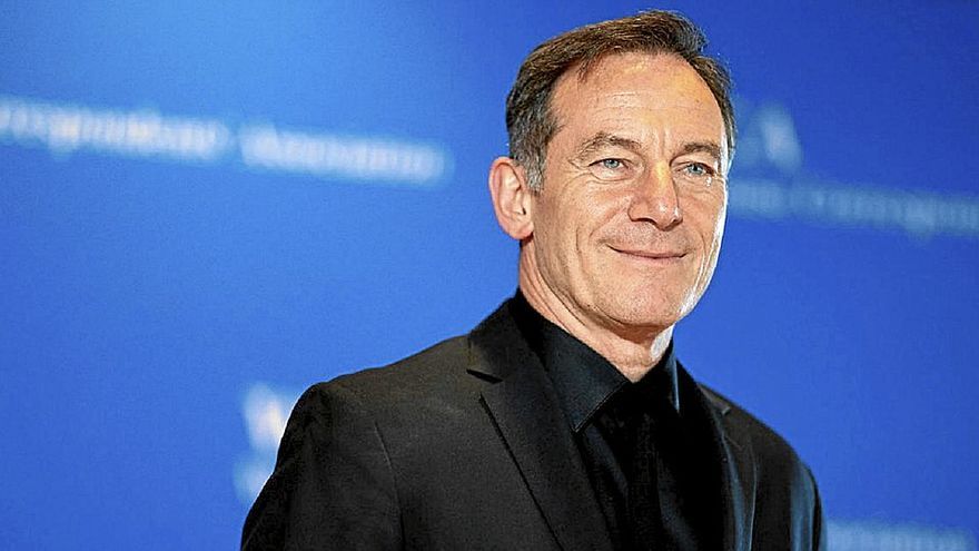 Jason Isaacs, que interpretará a Cary Grant en la serie ‘Archie’. | FOTO: AFP