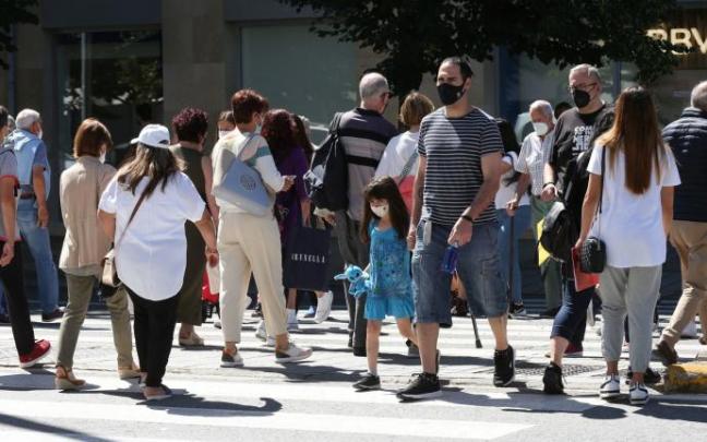 Solo un 2,2% de los vascos menciona el proceso de paz y la convivencia como una de sus preocupaciones principales Solo un 2,2% de los vascos menciona el proceso de paz y la convivencia como una de sus preocupaciones principales