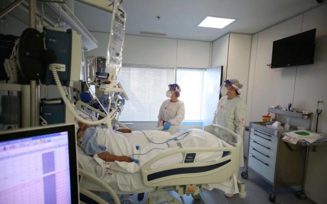 Euskadi investiga el tratamiento del coronavirus con plasma sanguíneo de pacientes recuperados