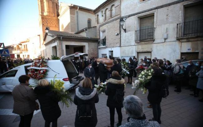 Imagen del funeral Imagen del funeral