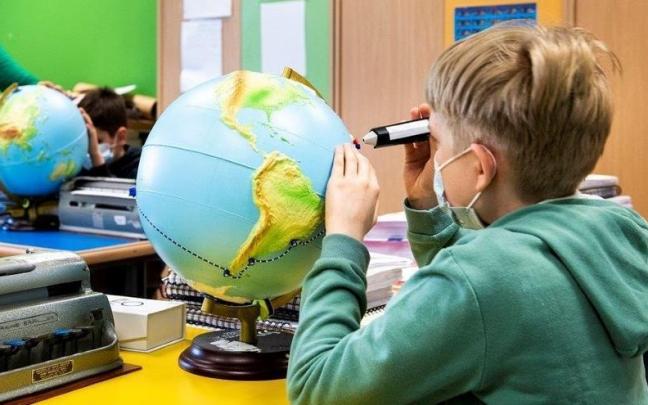 Un nuevo sistema de dictado ayudará a escolarizar a niños discapacitados en Euskadi