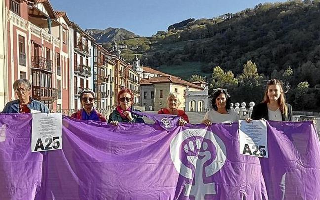 Presentaci&oacute;n este lunes del programa del 25 de noviembre. | FOTO: N.G.