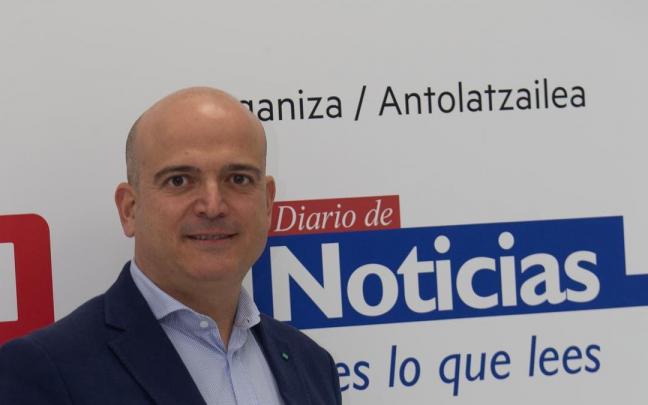 Javier Medrano, director comercial de Conservas Medrano.
