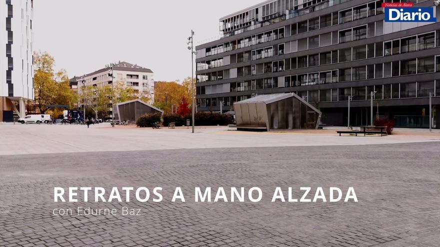 Episodio Edurne Baz sobre las Naiperas