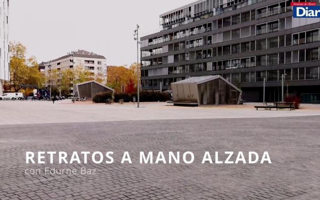 Episodio Edurne Baz sobre las naiperas Episodio Edurne Baz sobre las naiperas