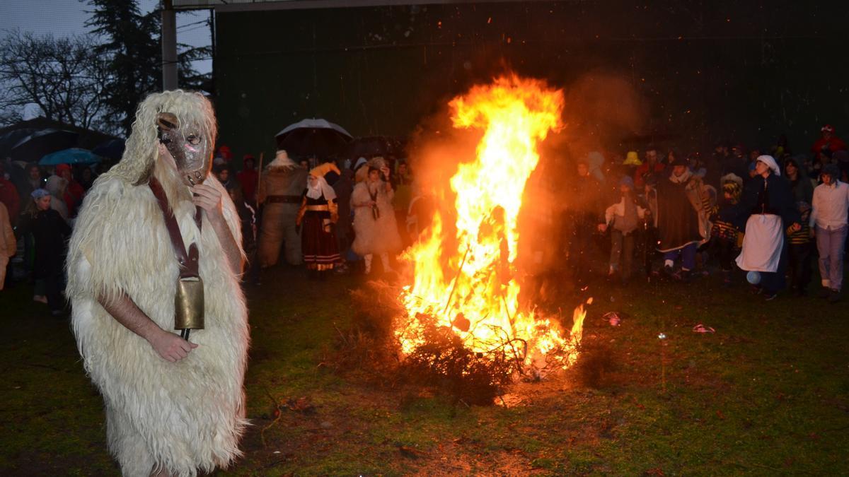 En imágenes: Carnaval Rural en la Llanada alavesa