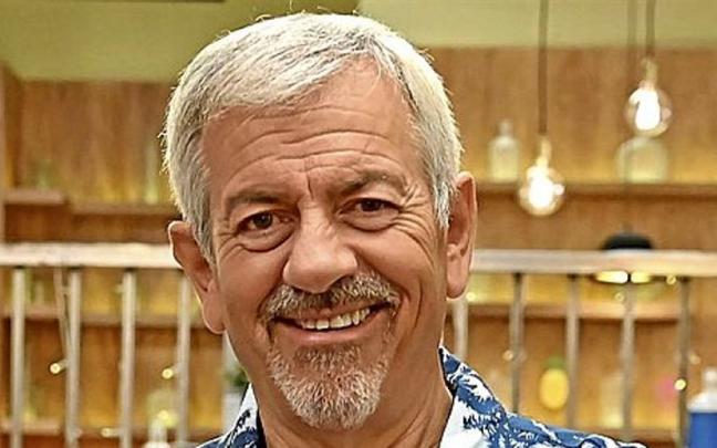 Carlos Sobera reparte todas las noches mucho amor en ‘First dates’. Carlos Sobera reparte todas las noches mucho amor en ‘First dates’.