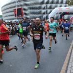 Las mejores im&aacute;genes de la Bilbao Night Marathon