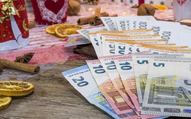 Los aguinaldos, una de las tradiciones de la Navidad.